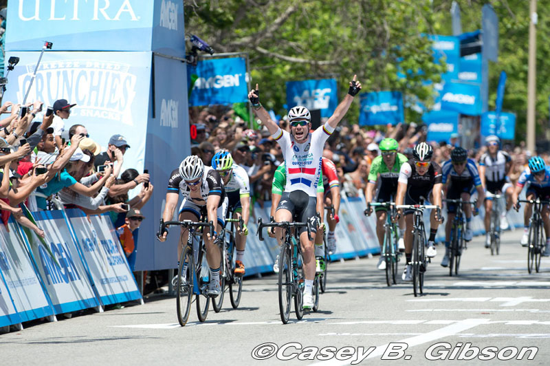 Amgen Tour of California, 2014