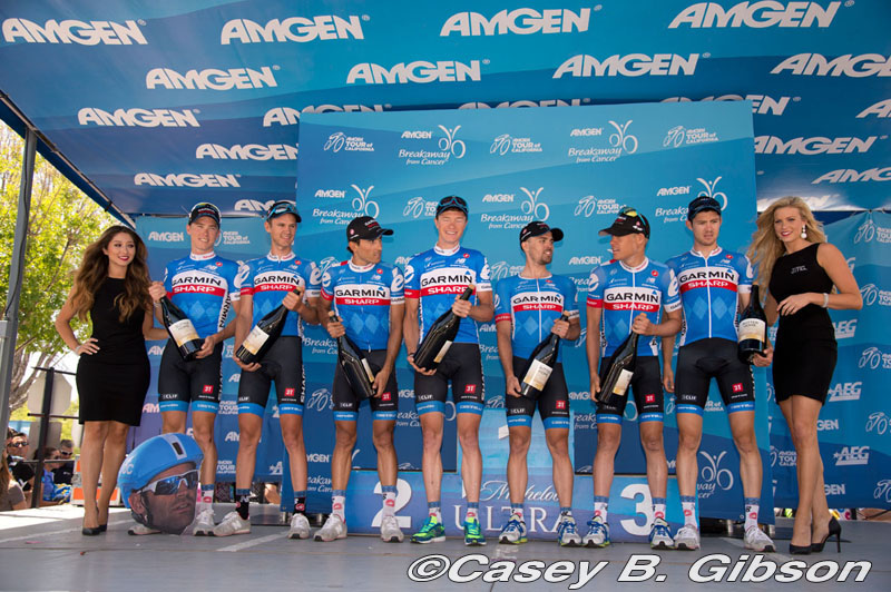 Amgen Tour of California, 2014