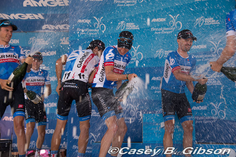 Amgen Tour of California, 2014