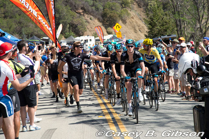 Amgen Tour of California, 2014