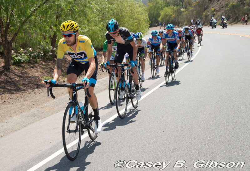 Amgen Tour of California, 2014