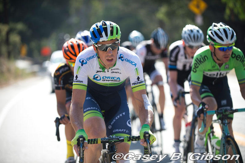 Amgen Tour of California, 2014