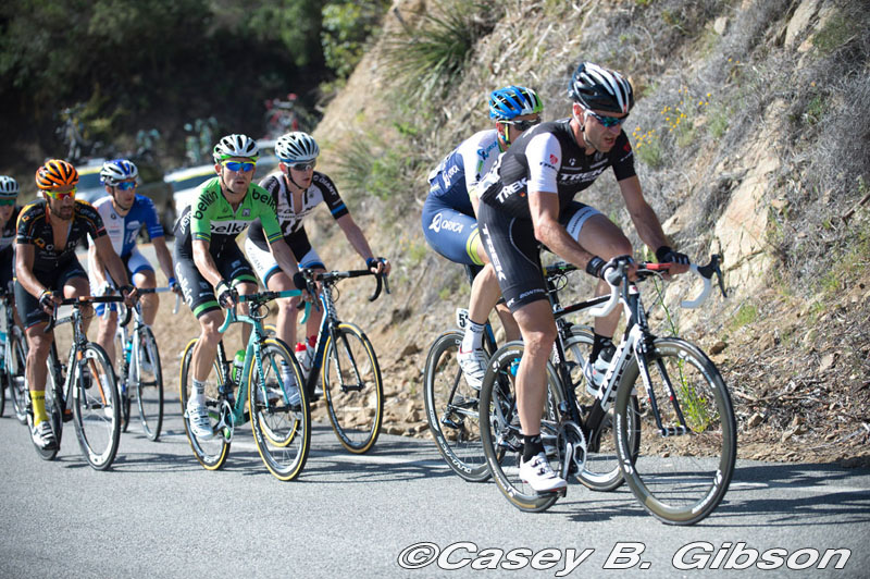 Amgen Tour of California, 2014