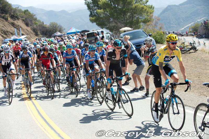 Amgen Tour of California, 2014