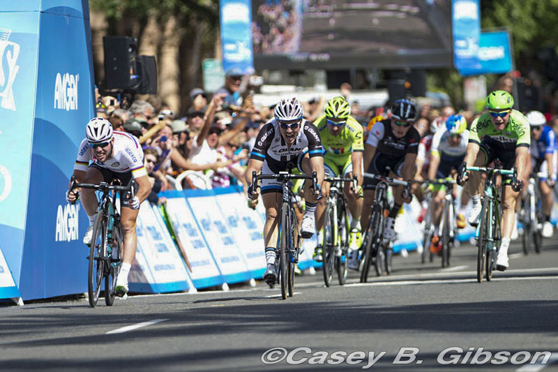 Amgen Tour of California, 2014
