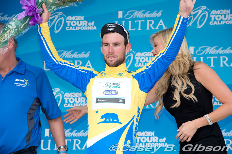 Amgen Tour of California, 2014