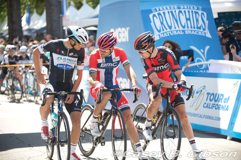Amgen Tour of California, 2014