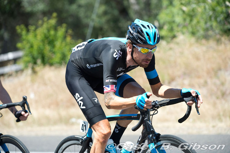 Amgen Tour of California, 2014