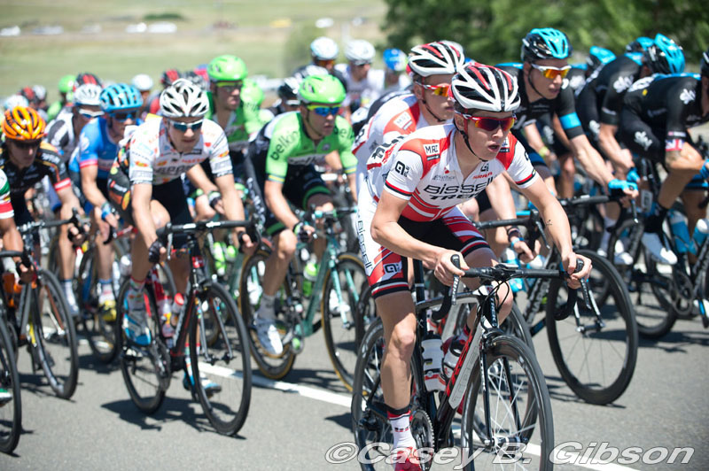 Amgen Tour of California, 2014