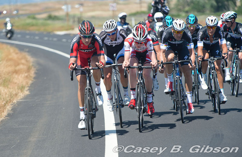 Amgen Tour of California, 2014