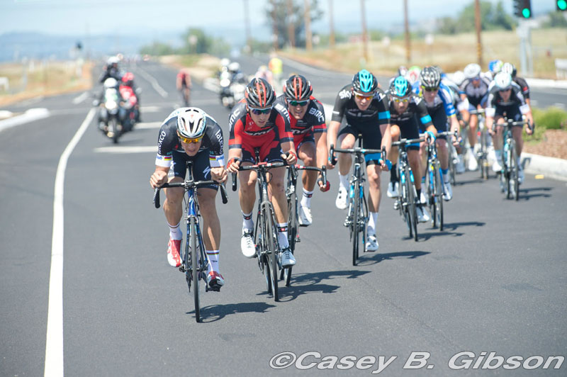 Amgen Tour of California, 2014