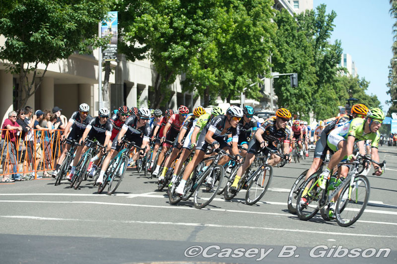 Amgen Tour of California, 2014