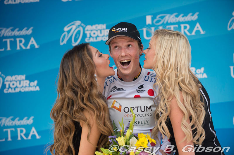Amgen Tour of California, 2014
