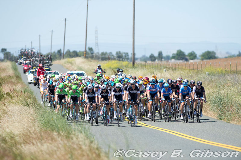 Amgen Tour of California, 2014