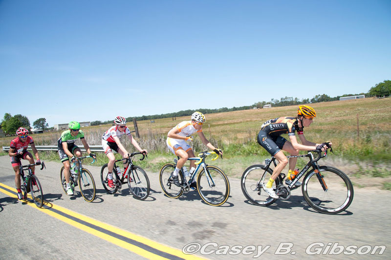 Amgen Tour of California, 2014