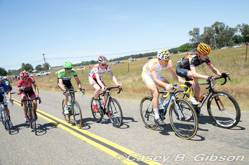 Amgen Tour of California, 2014