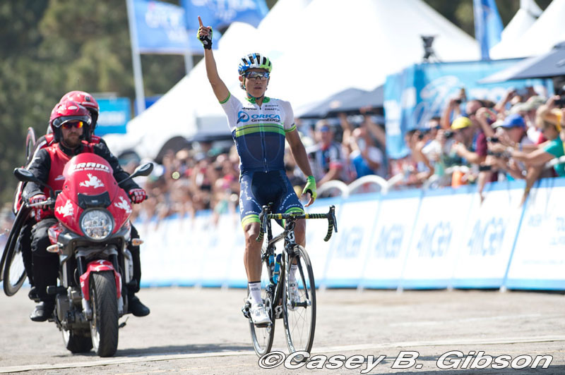 Amgen Tour of California, 2014
