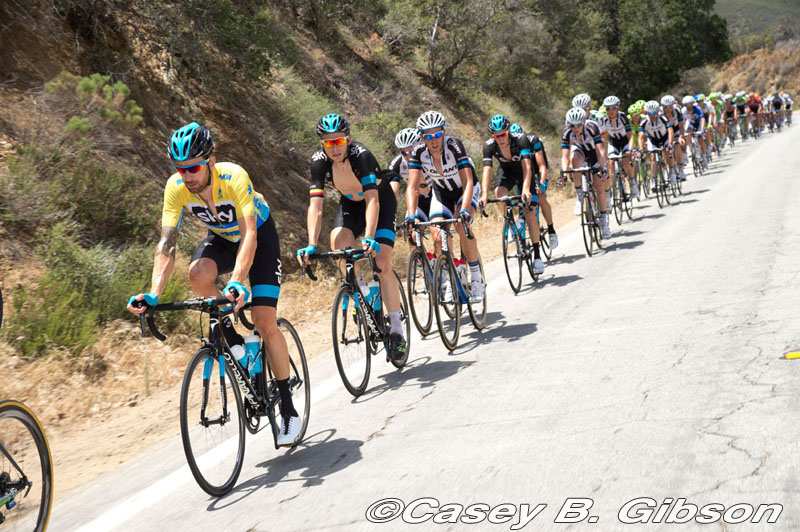 Amgen Tour of California, 2014