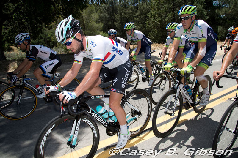 Amgen Tour of California, 2014