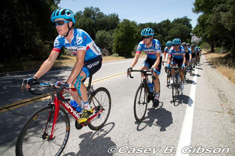 Amgen Tour of California, 2014