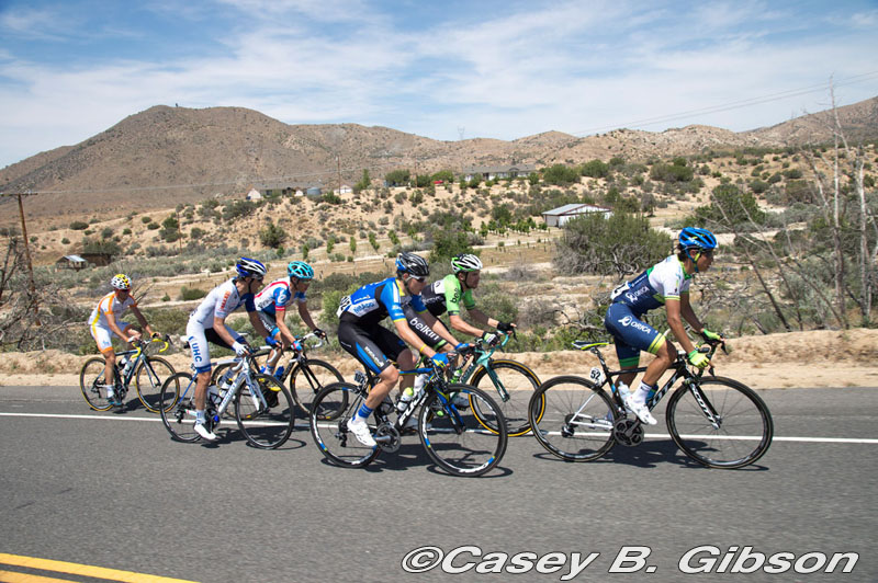 Amgen Tour of California, 2014