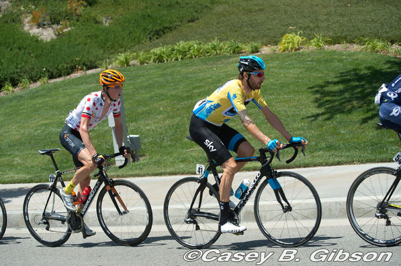 Amgen Tour of California, 2014