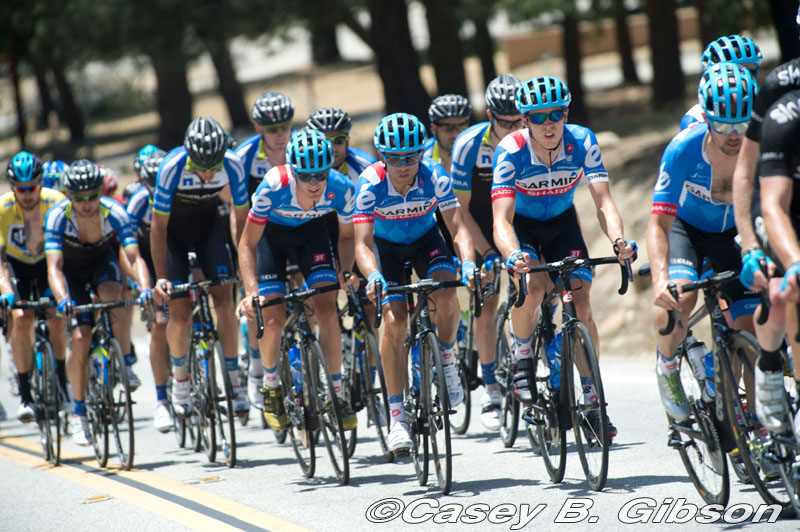 Amgen Tour of California, 2014