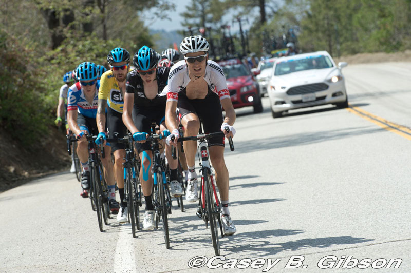 Amgen Tour of California, 2014