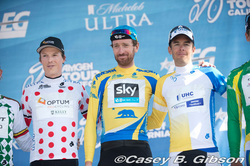 Amgen Tour of California, 2014