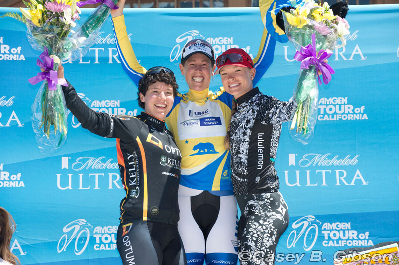 Amgen Tour of California, 2014