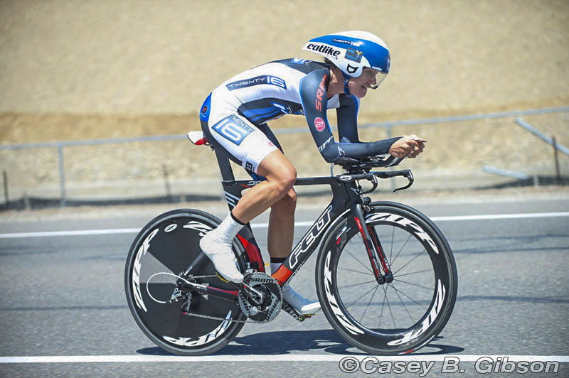 Amgen Tour of California, 2014