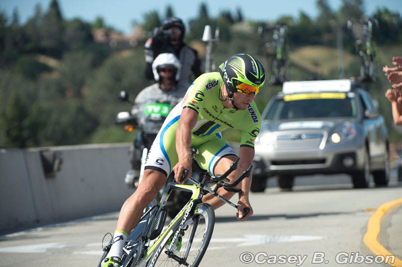 Amgen Tour of California, 2014