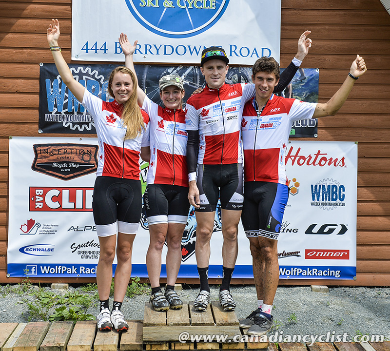 Canada Cup #3, Sudbury ON