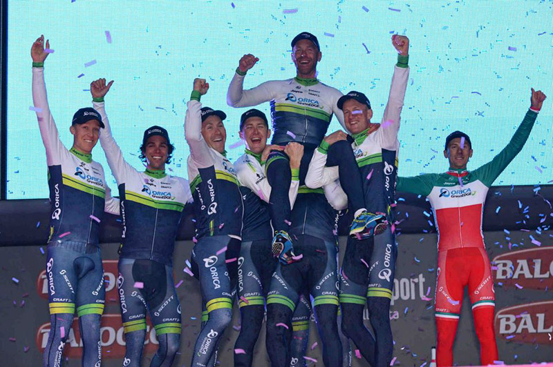 Giro d'Italia 2014