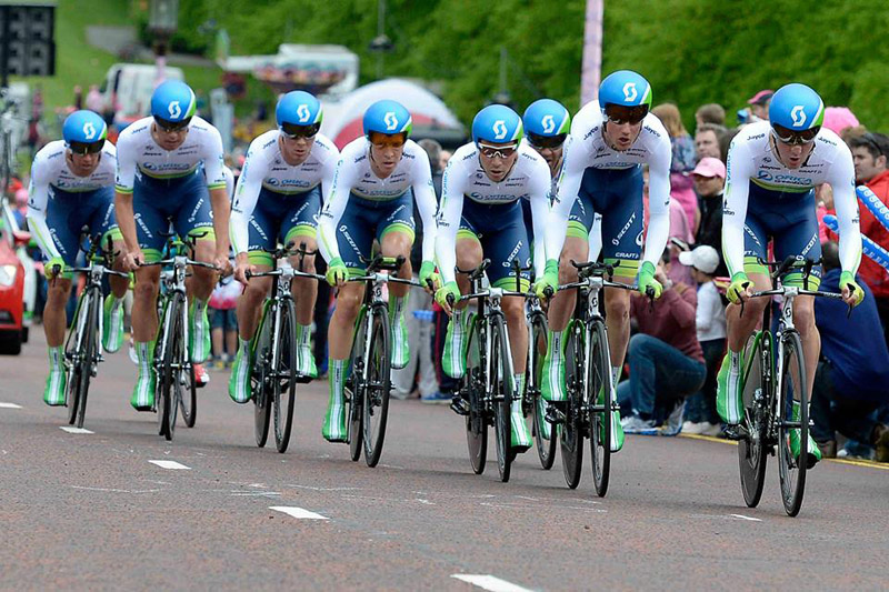 Giro d'Italia 2014