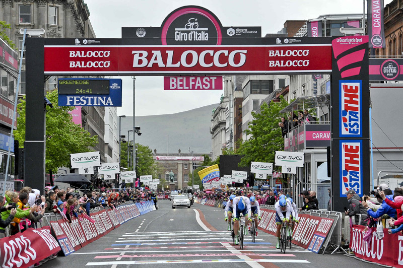 Giro d'Italia 2014