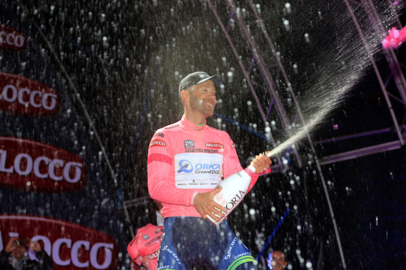 Giro d'Italia 2014