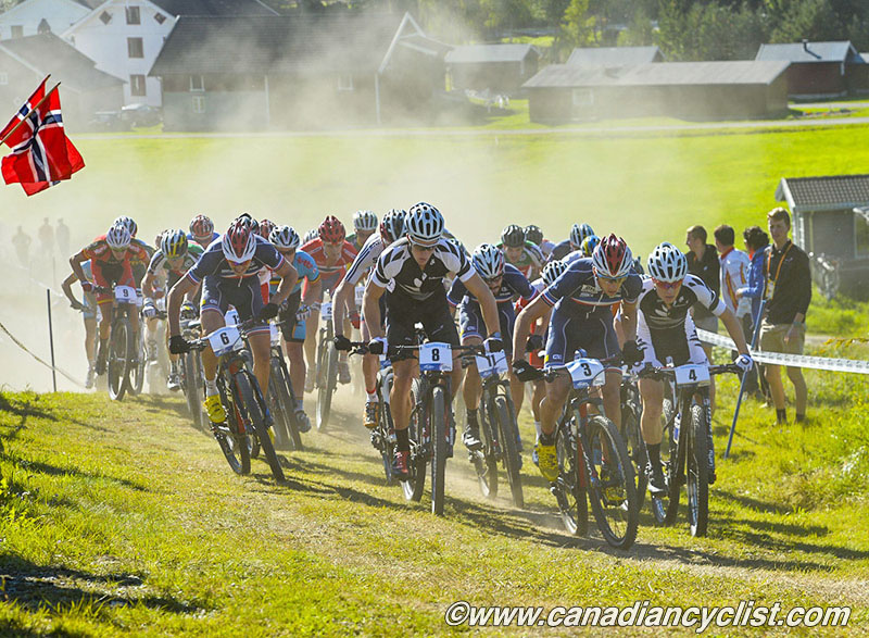 MTB World Championships Norway