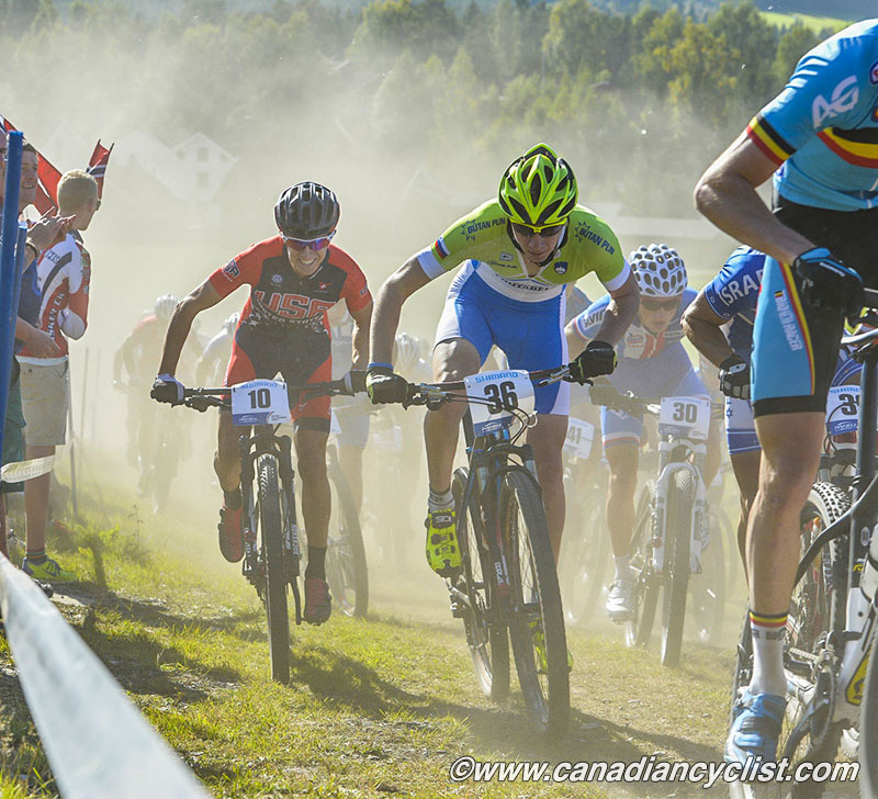 MTB World Championships Norway
