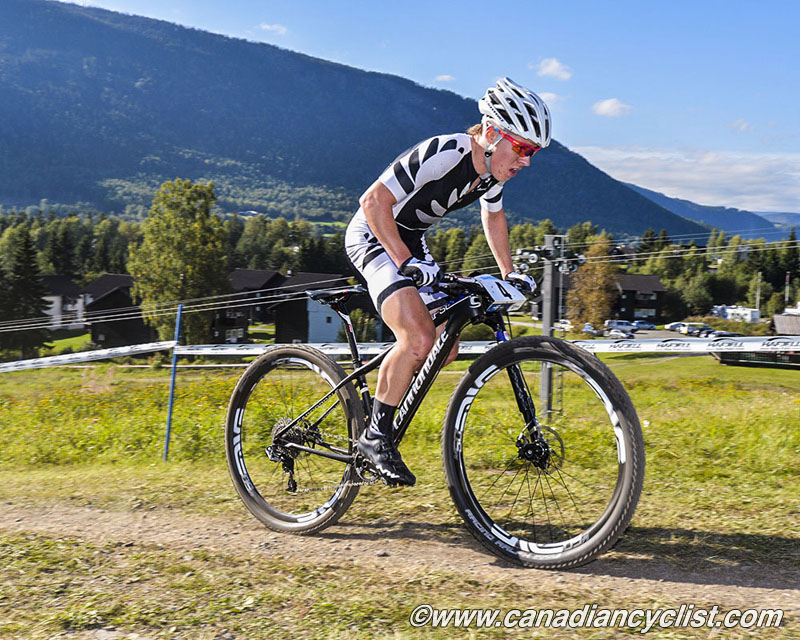 MTB World Championships Norway