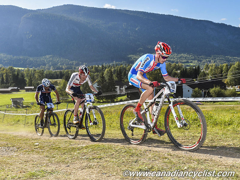 MTB World Championships Norway