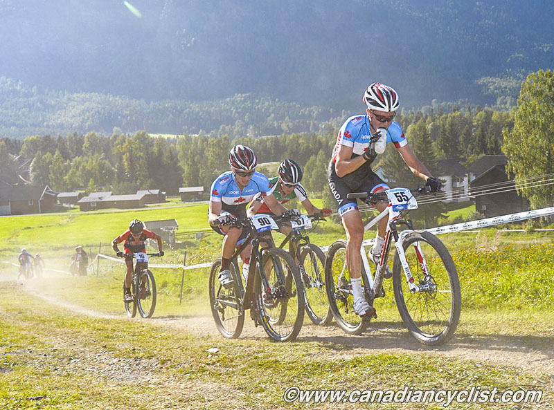 MTB World Championships Norway