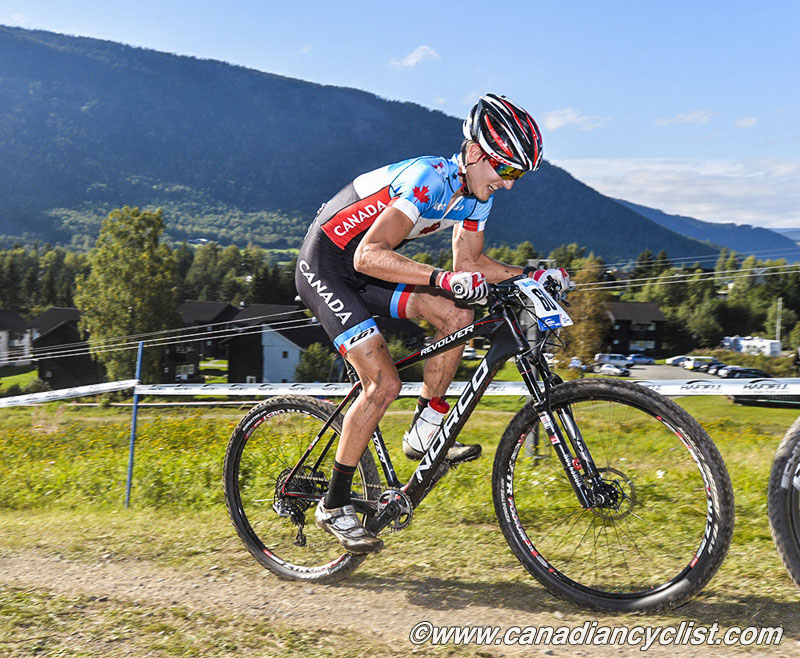 MTB World Championships Norway