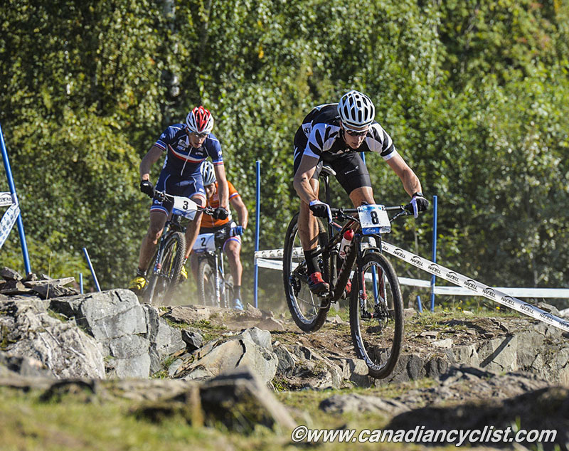 MTB World Championships Norway