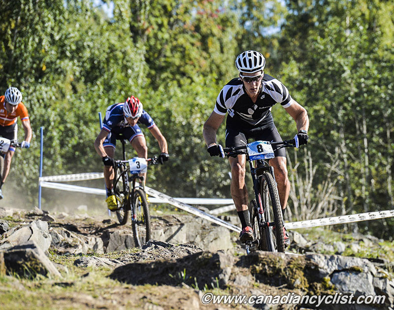MTB World Championships Norway
