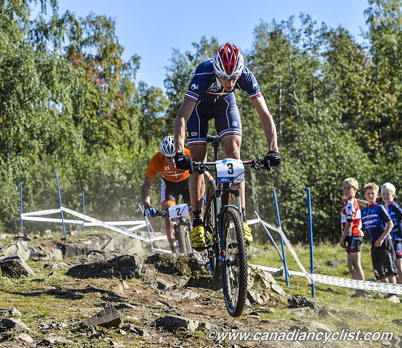 MTB World Championships Norway