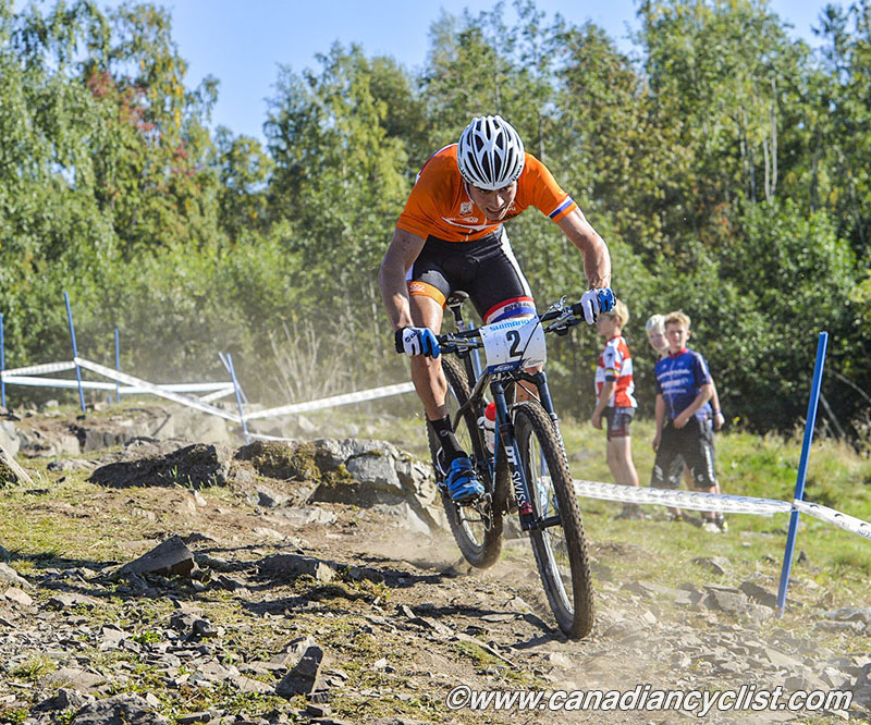 MTB World Championships Norway