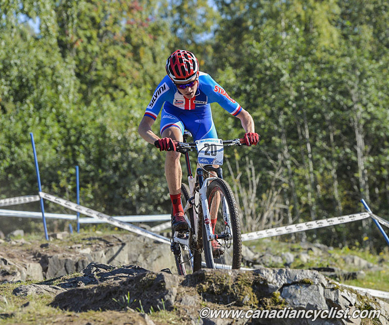 MTB World Championships Norway