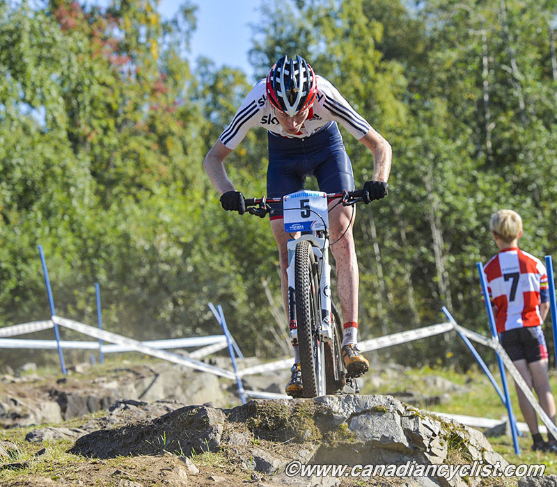 MTB World Championships Norway