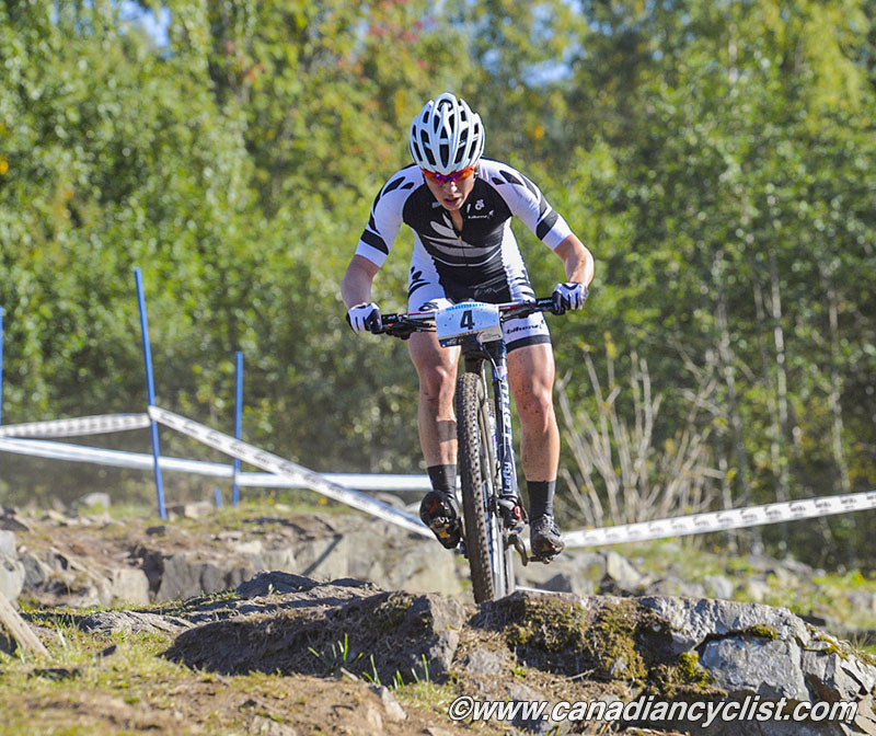 MTB World Championships Norway